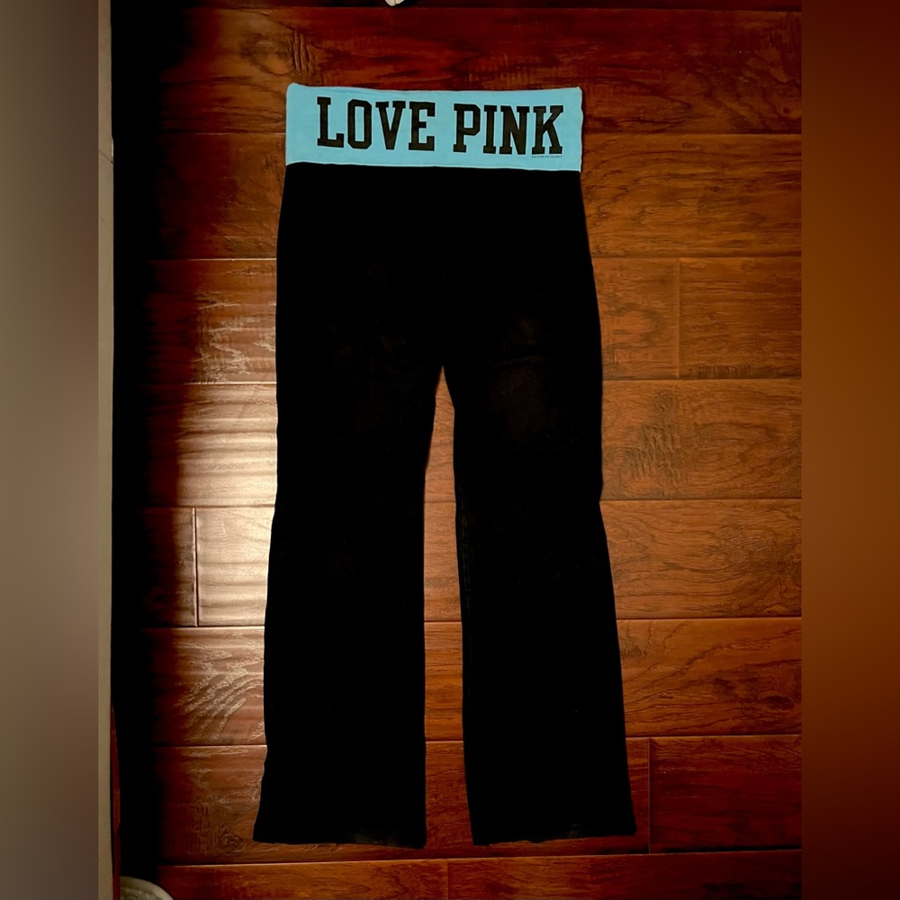 Victoria secret vintage yoga pants